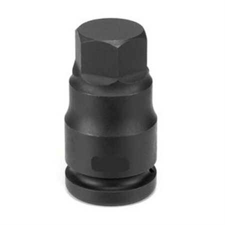 Grey Pneumatic 1-1/2" Drive x 19mm Hex Driver 6919M